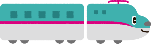 はやぶさくん