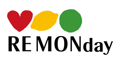 REMONdayロゴ
