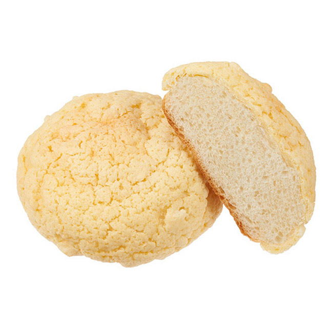 国産小麦のサクふわメロンパン | NewDays エキナカポータル