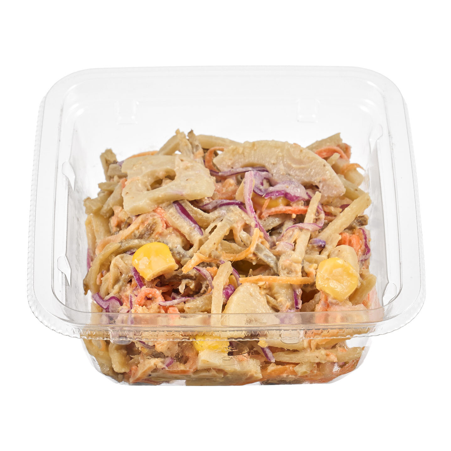 根菜の彩り胡麻マヨサラダ | NewDays エキナカポータル