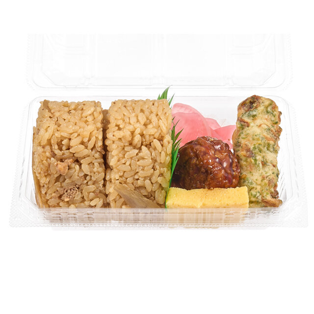 鶏めしおにぎりセット