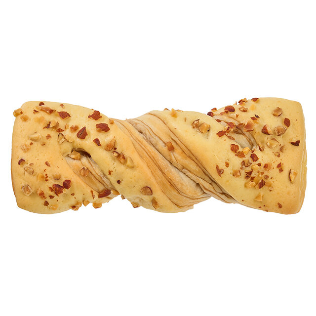 キャラメルアーモンドツイスト