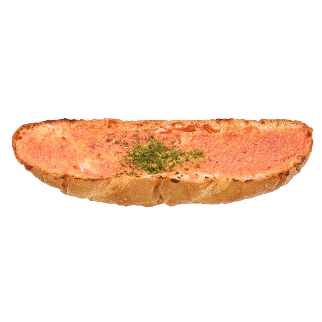 明太子フランスパン