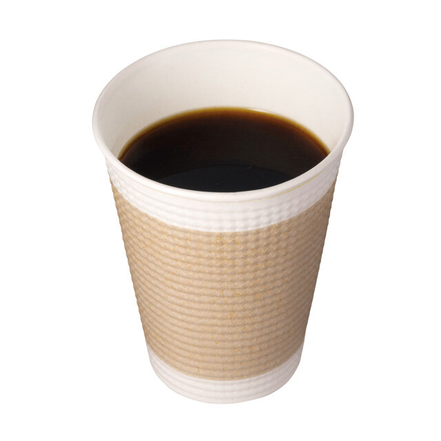 ホットコーヒー　ラージ（大きい）