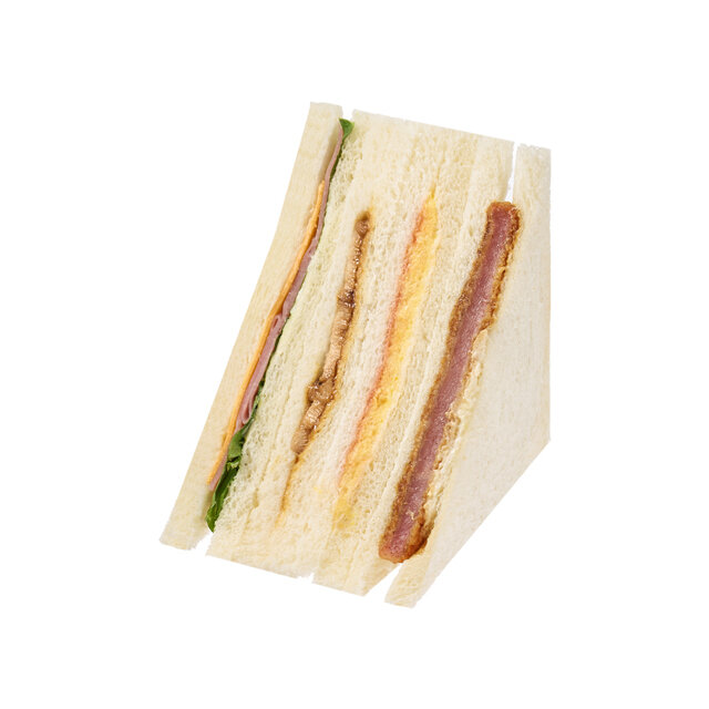 4種のよくばりサンド