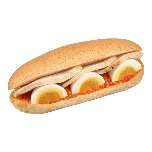 たんぱく質が摂れる！チキン＆エッグ（トマトソース） | NewDays
