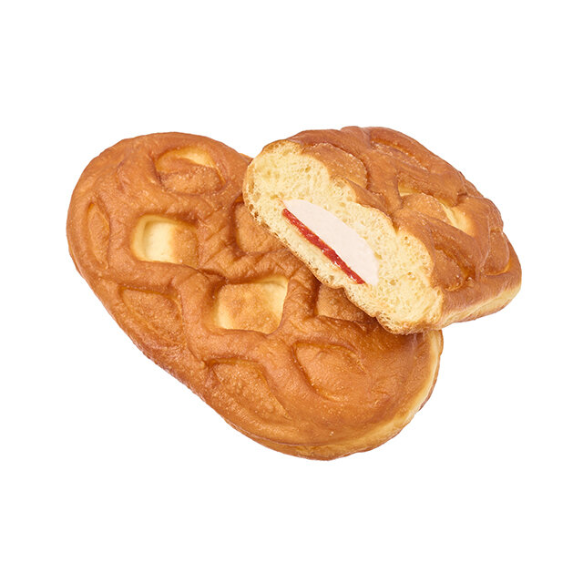 チーズドッグ風ドーナツ