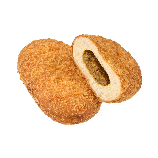 よこすか海軍カレーパン