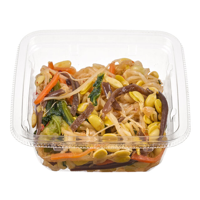 ピリ辛麻辣のシャキシャキナムル
