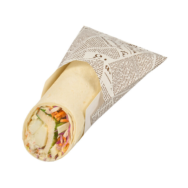 ハーブ香る国産チキンのトルティーヤ