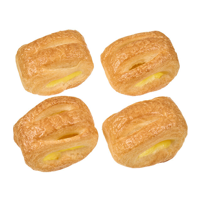 クリームデニッシュ4個入