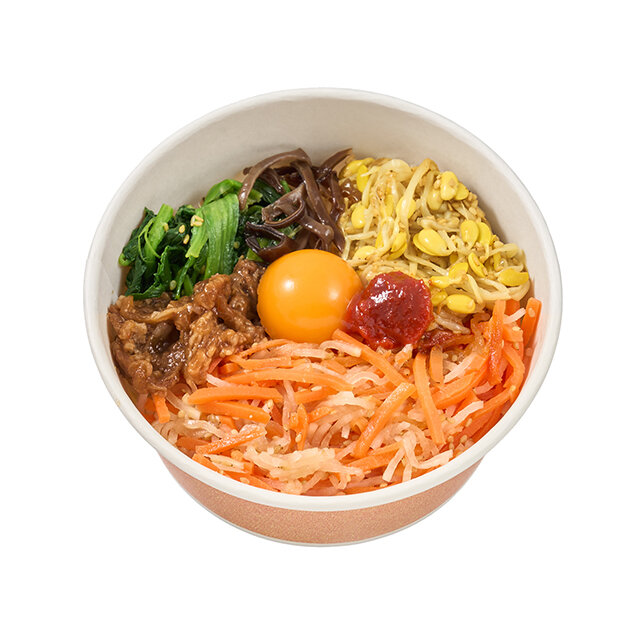 1食分の野菜が摂れるビビンバ丼 | NewDays エキナカポータル 1食分の野菜が摂れるビビンバ丼 | NewDays エキナカポータル