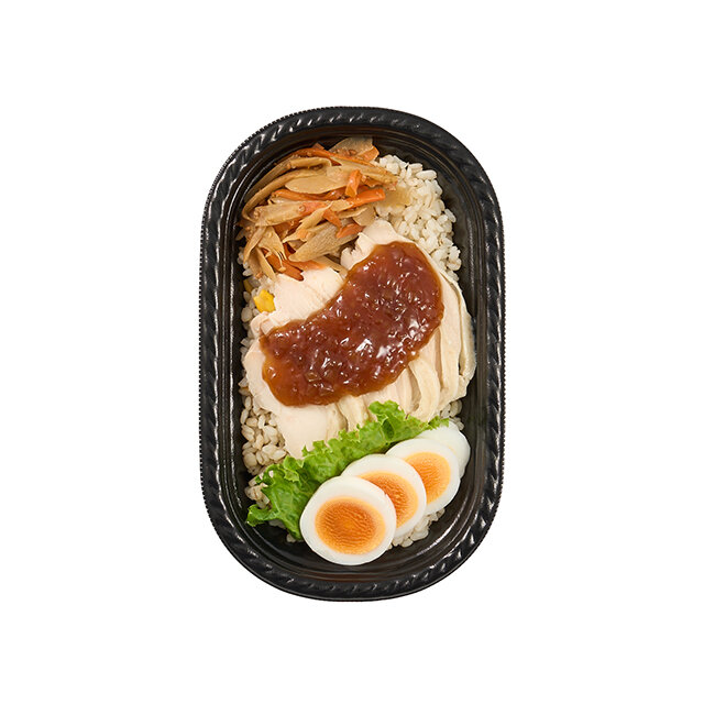 1食分の野菜が摂れるビビンバ丼 | NewDays エキナカポータル