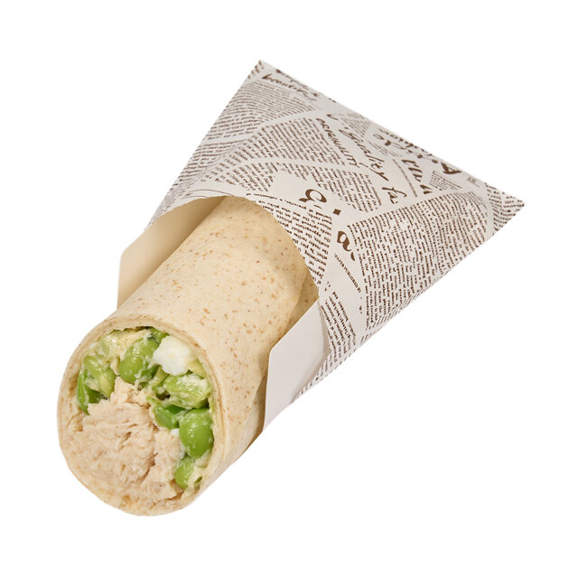 たんぱく質が摂れる！蒸し鶏のトルティーヤ～ＭＣＴオイル使用～