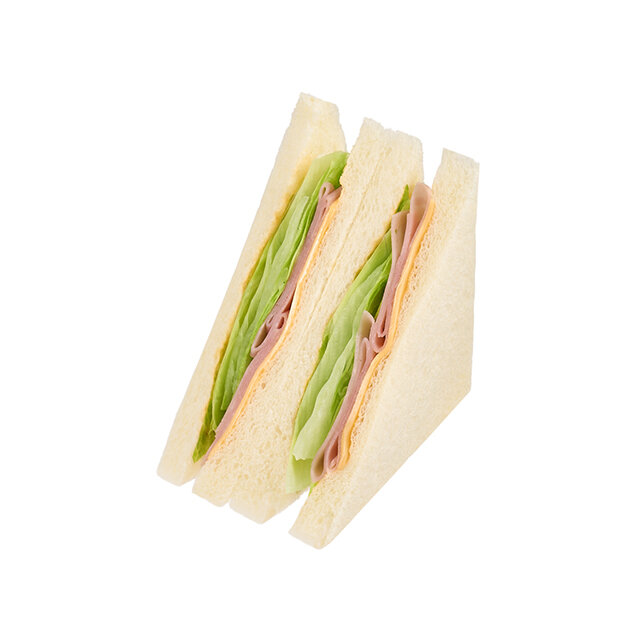 レタスサンド