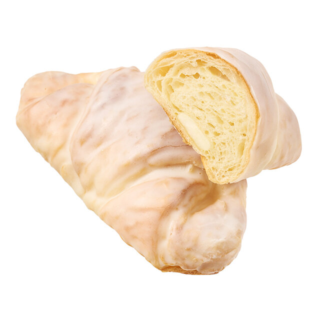 グレーズドホワイトチョコクロワッサン