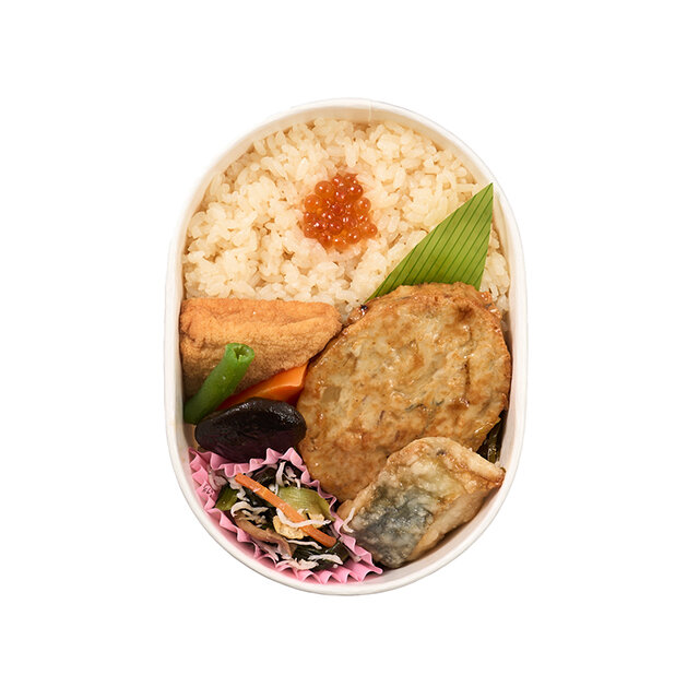 おさかなを食べよう！和風弁当