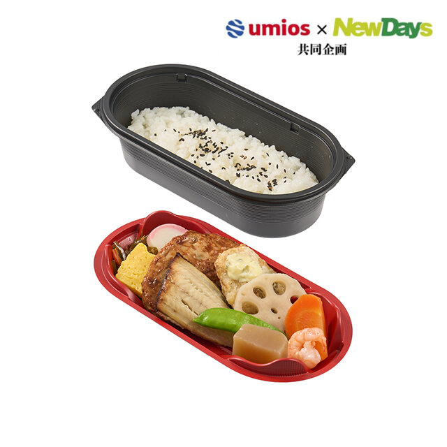 おさかなを食べよう！和風弁当