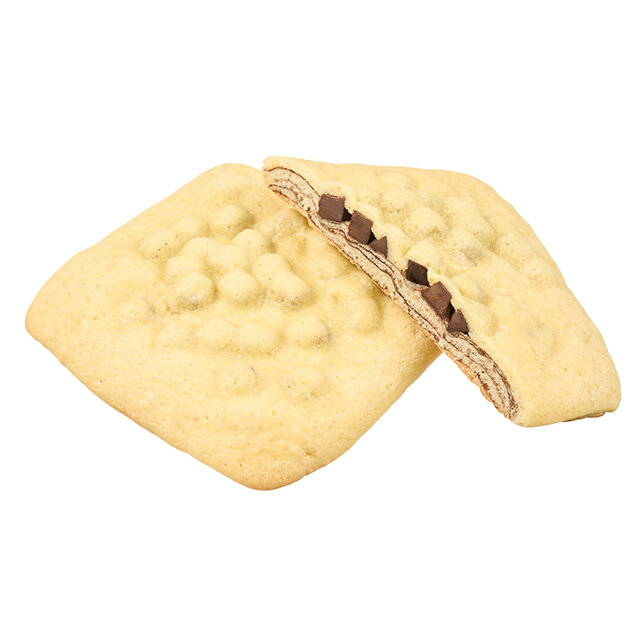 大きなチョコづくし