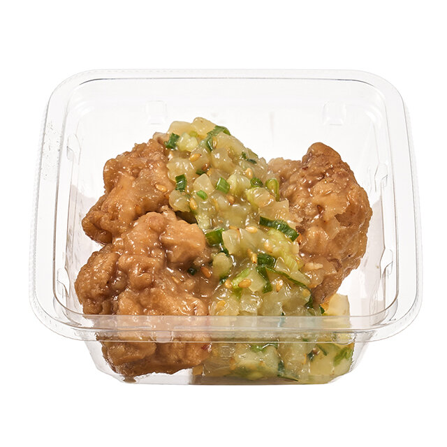 冷たいまま食べるこだわり唐揚げ（香味和風ねぎだれ使用） | NewDays