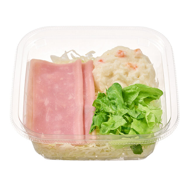 食物繊維が摂れる28品目のサラダ | NewDays エキナカポータル