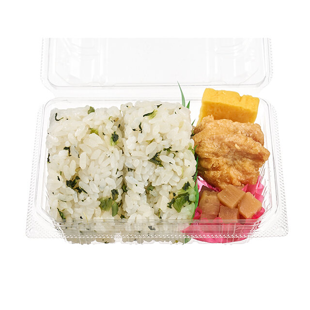 菜めしおにぎりセット | NewDays エキナカポータル