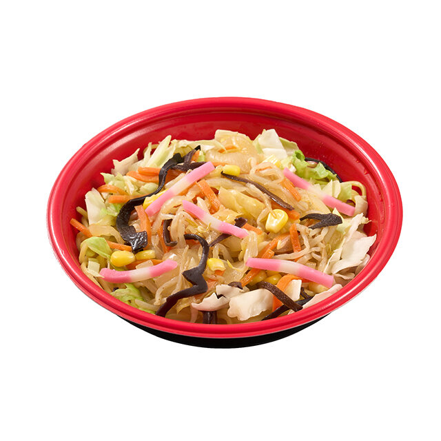1/3日分の野菜が摂れるちゃんぽん | NewDays エキナカポータル
