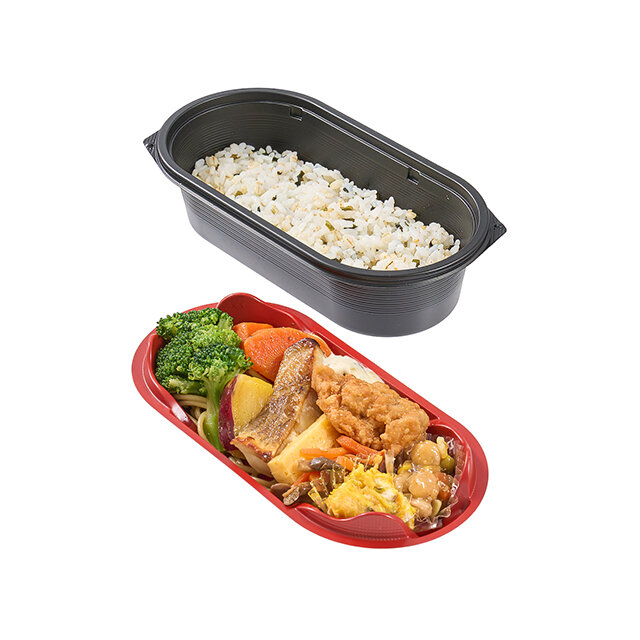 管理栄養士監修　まごわやさしい弁当(二段)