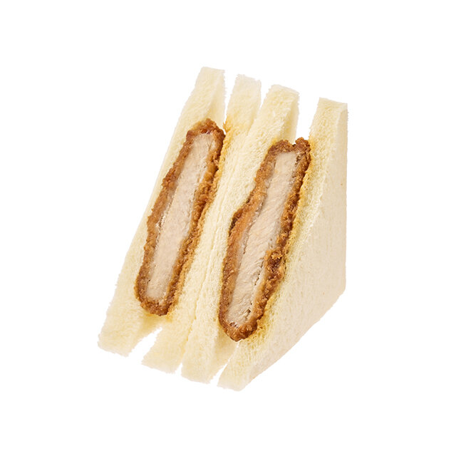 みそたれかつサンド（九州製造麦みそ入り）