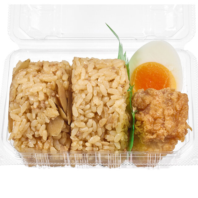 鶏めしおにぎりセット