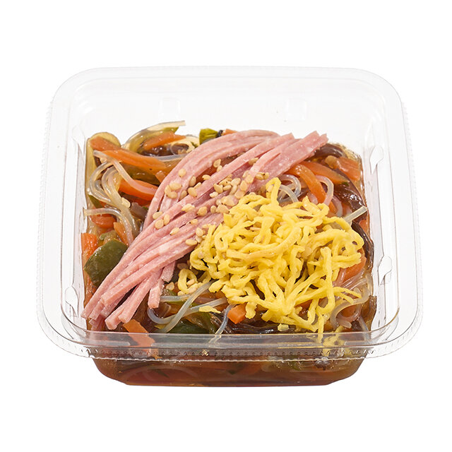 中華春雨サラダ