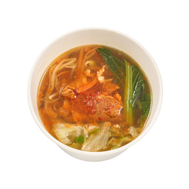 シビれる旨辛！麻辣湯