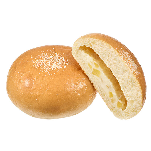 冷やしても美味しいりんごチーズ