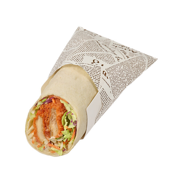 ニューチキのトルティーヤ（辛口）