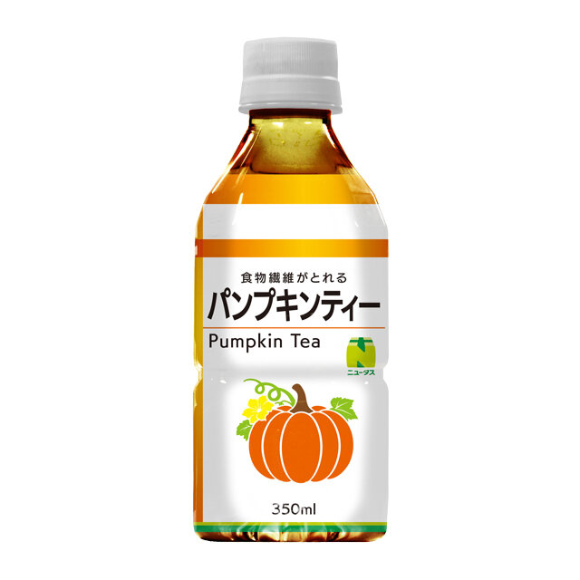 パンプキンティー３５０ml