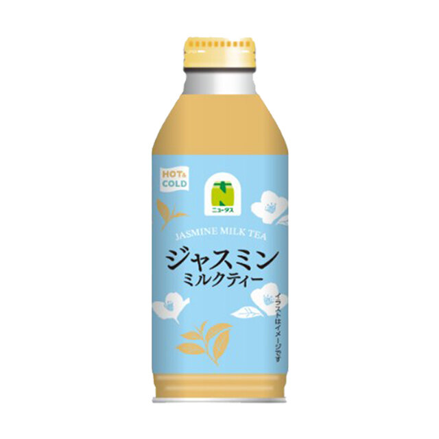 ジャスミンミルクティー 375ml