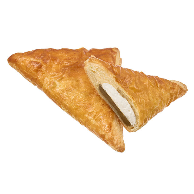 加賀棒ほうじ茶＆ホイップパイ