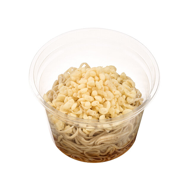 ミニ冷したぬきそば