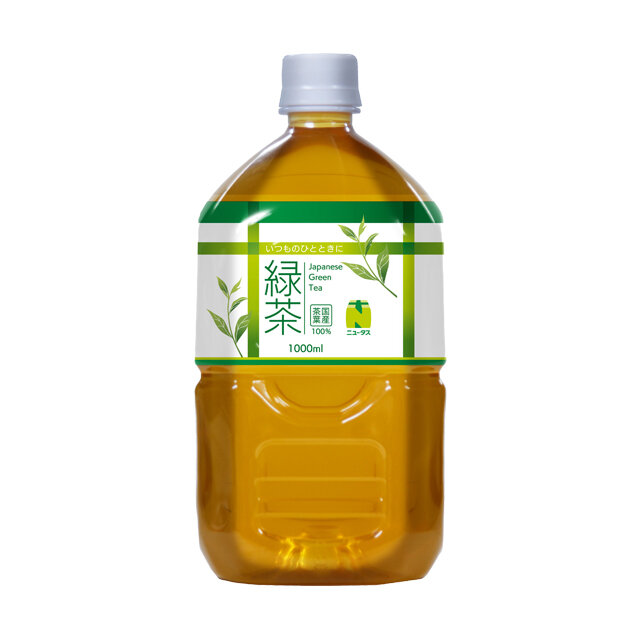 緑茶1L | NewDays エキナカポータル