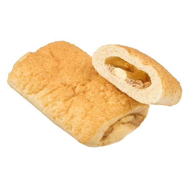朝食ツナチーズ