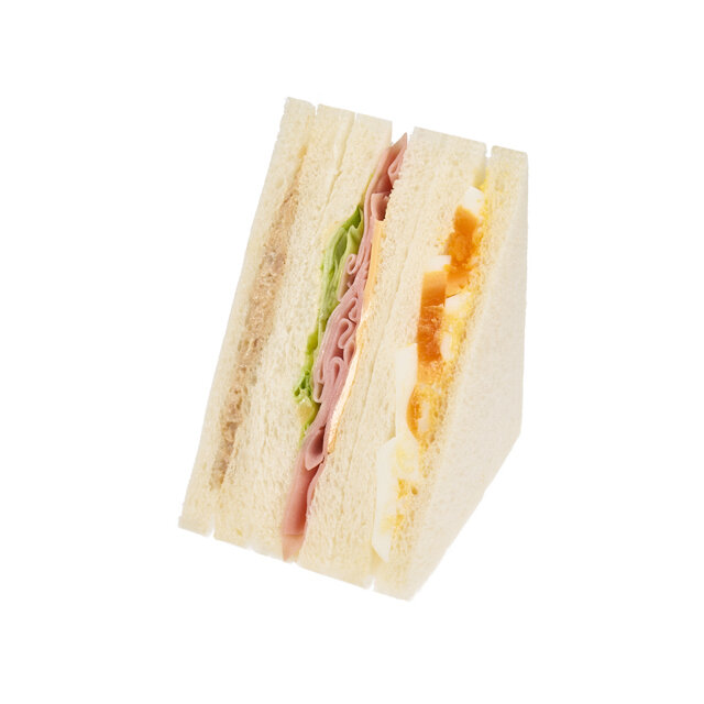 ミックスサンド