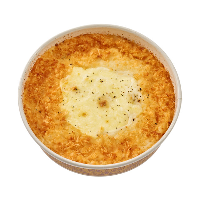 チーズの旨み広がる！4種のチーズドリア　