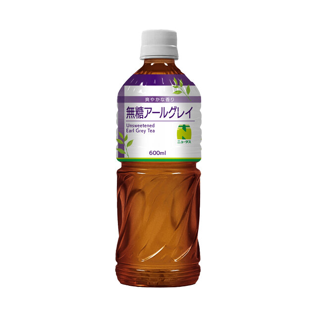 無糖アールグレイ６００Ｐ