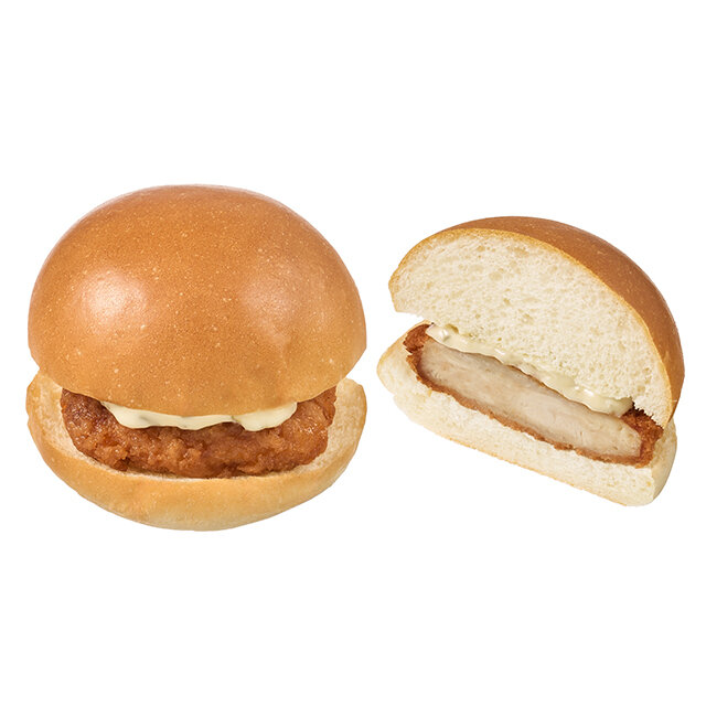 チキン南蛮バーガー