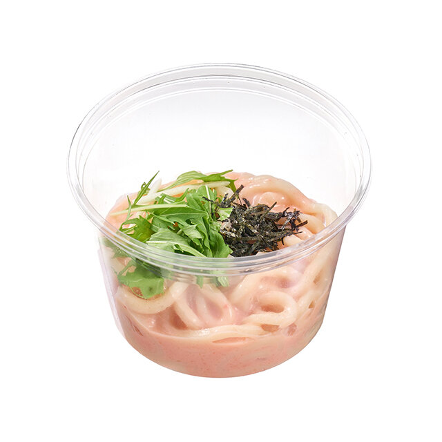 国産野菜の冷しサラダうどん | NewDays エキナカポータル