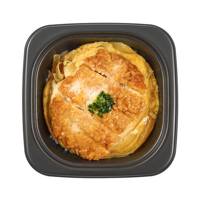やわらかロースかつ丼