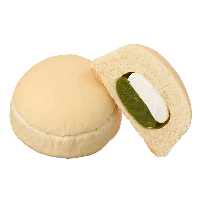 抹茶&ホイップ(天空の抹茶®のクリーム)