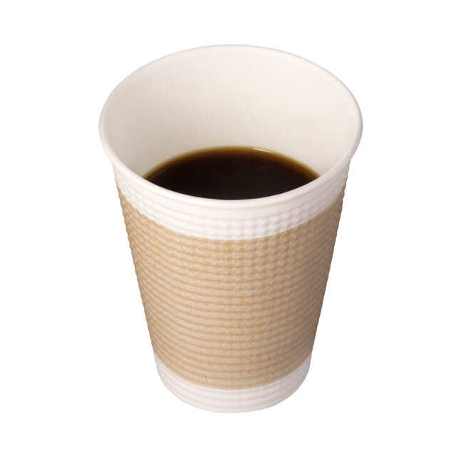 ホットコーヒー　レギュラー（ふつう）
