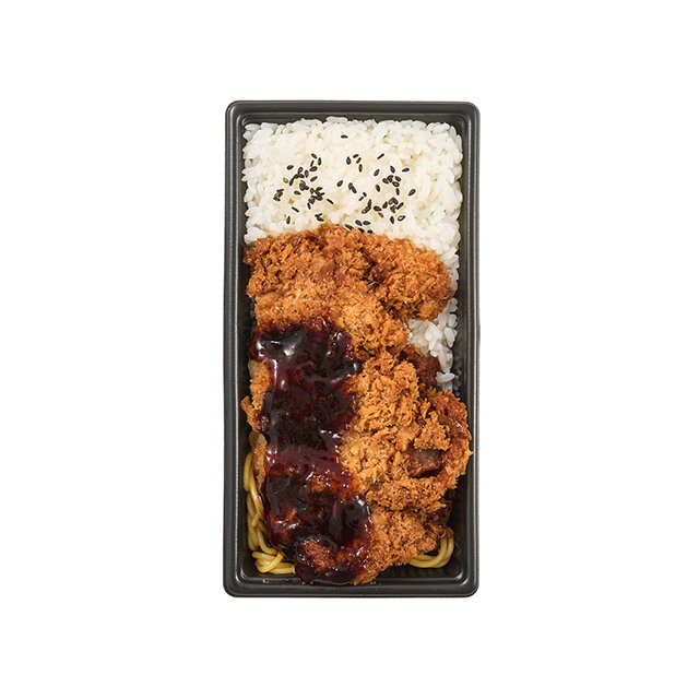 手仕込みチキンカツ弁当