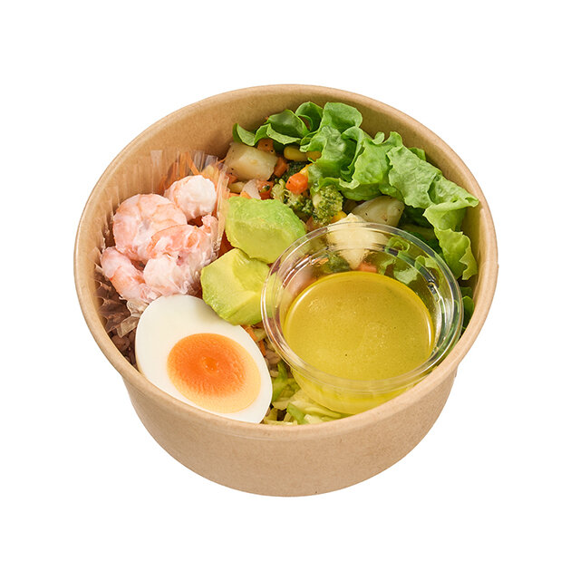 ジノリ　ボンジョルノ　オリーブ　15サラダボウル×5 ジノリ ボンジョルノ オリーブ 15サラダボウル×5